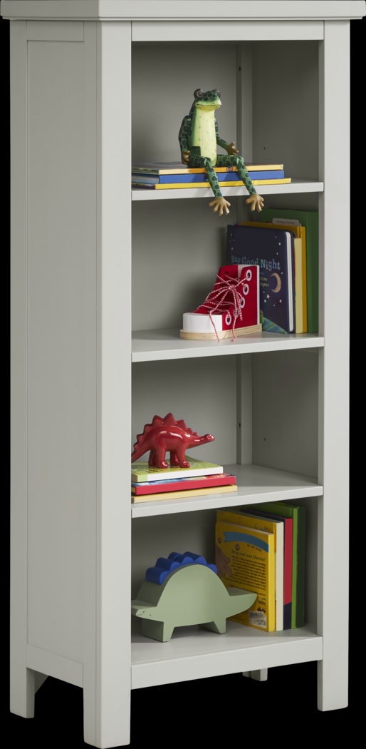 Kids Starry Dreams Gray Bookcase - Thumbnail - Image 4