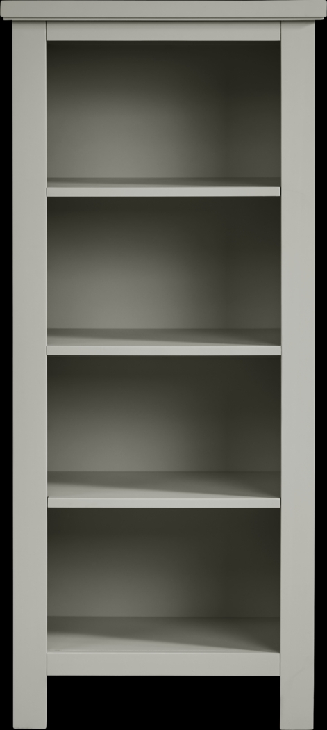 Kids Starry Dreams Gray Bookcase - Thumbnail - Image 1