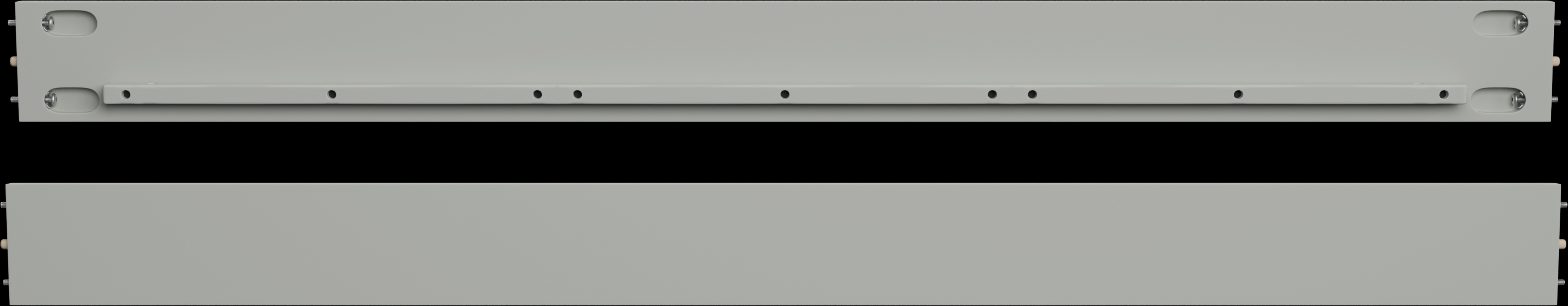 Kids Starry Dreams Gray 6 Pc Nursery with Toddler & Conversion Rails - Thumbnail - Image 10