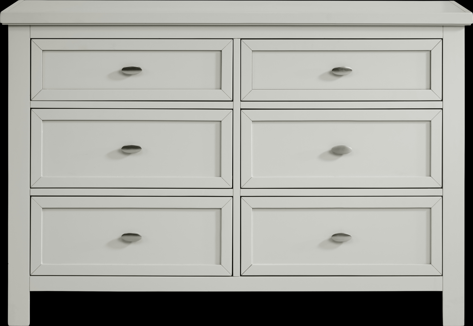 Kids Starry Dreams Gray 4 Pc Nursery with Toddler Rails - Thumbnail - Image 6