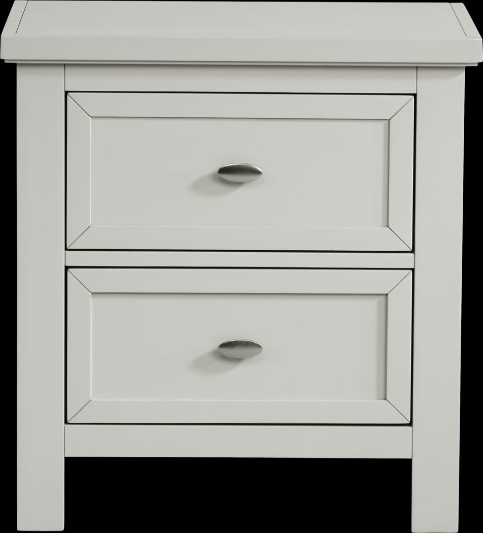 Kids Starry Dreams Gray Nursery with Full Conversion Rails - Thumbnail - Image 5