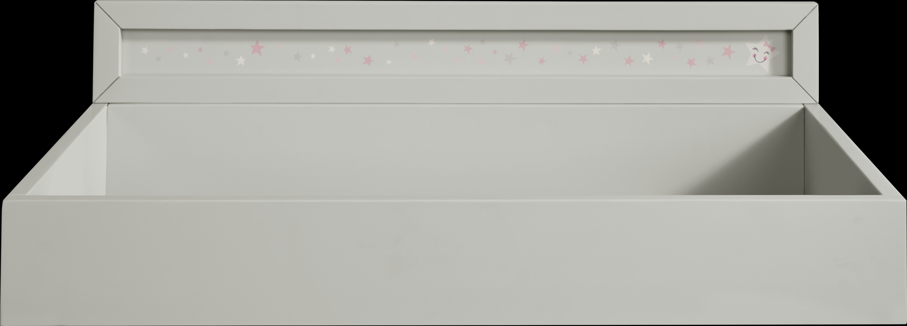 Kids Starry Dreams with Minnie Mouse Gray 4 Pc Nursery - Thumbnail - Image 5