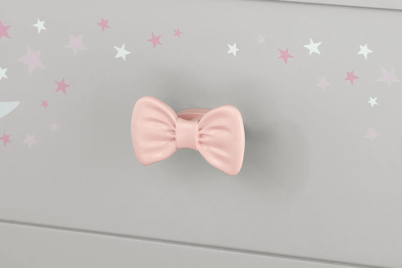 Kids Starry Dreams with Minnie Mouse Gray Chest - Thumbnail - Image 3