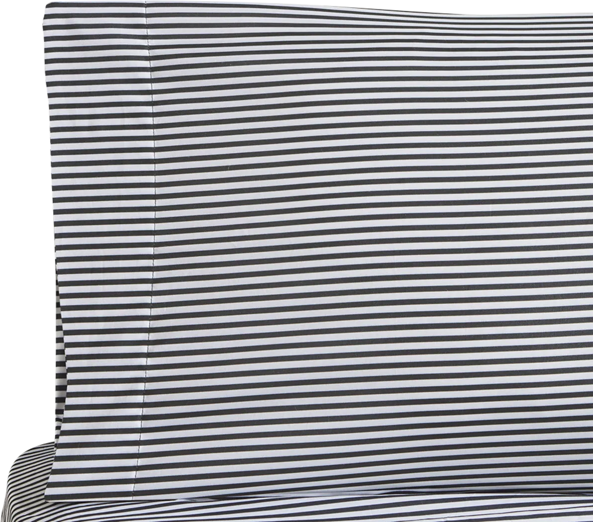 Kids Stars at Night Charcoal 8 Pc Full Comforter Set - Thumbnail - Image 5