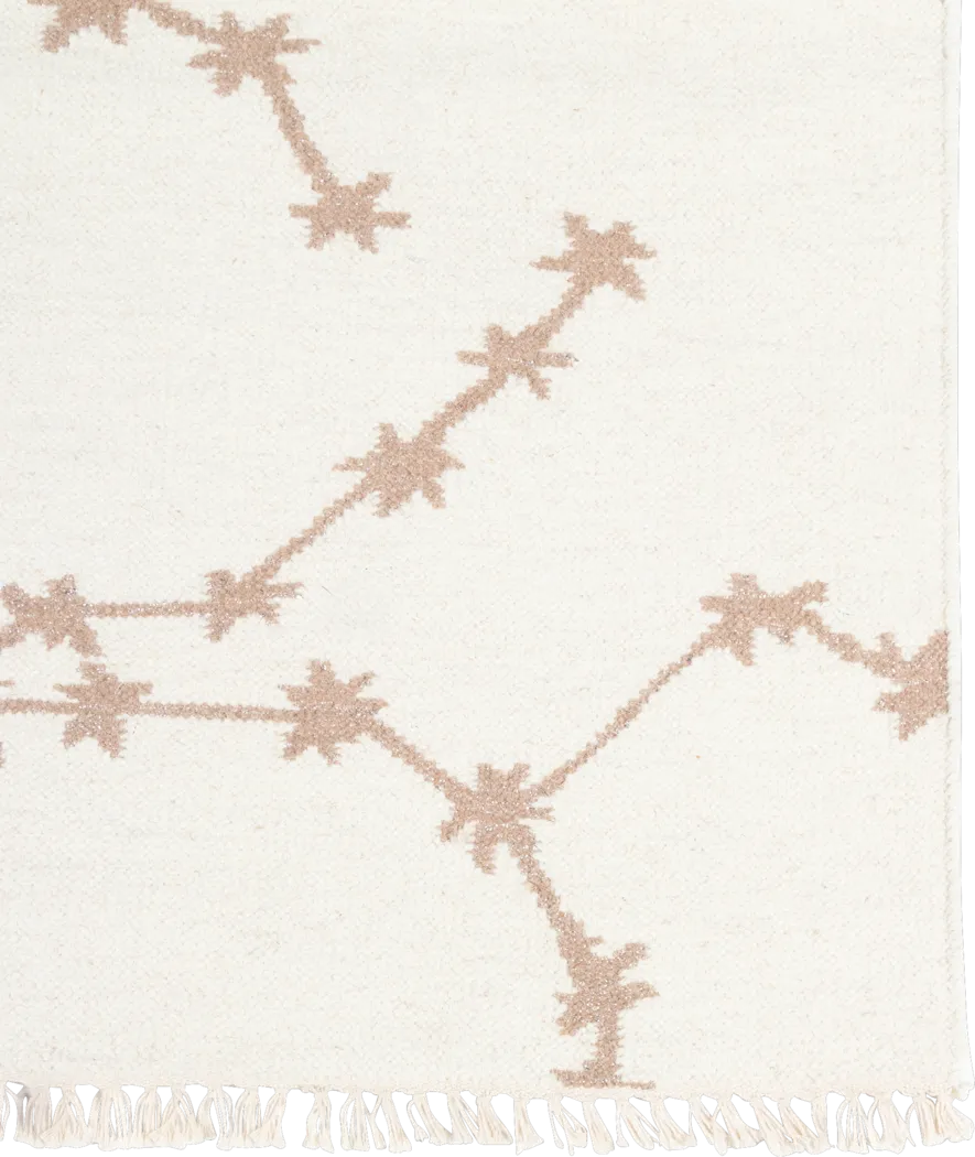 Kids Stellar Gem Ivory 3'6 x 5'6 Rug - Thumbnail - Image 2
