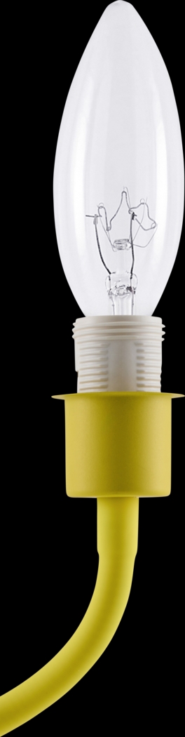 Kids Stick View Turquoise Lamp - Thumbnail - Image 3