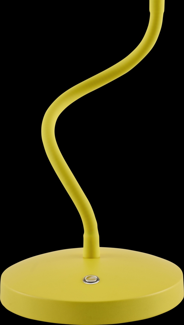 Kids Stick View Turquoise Lamp - Thumbnail - Image 5