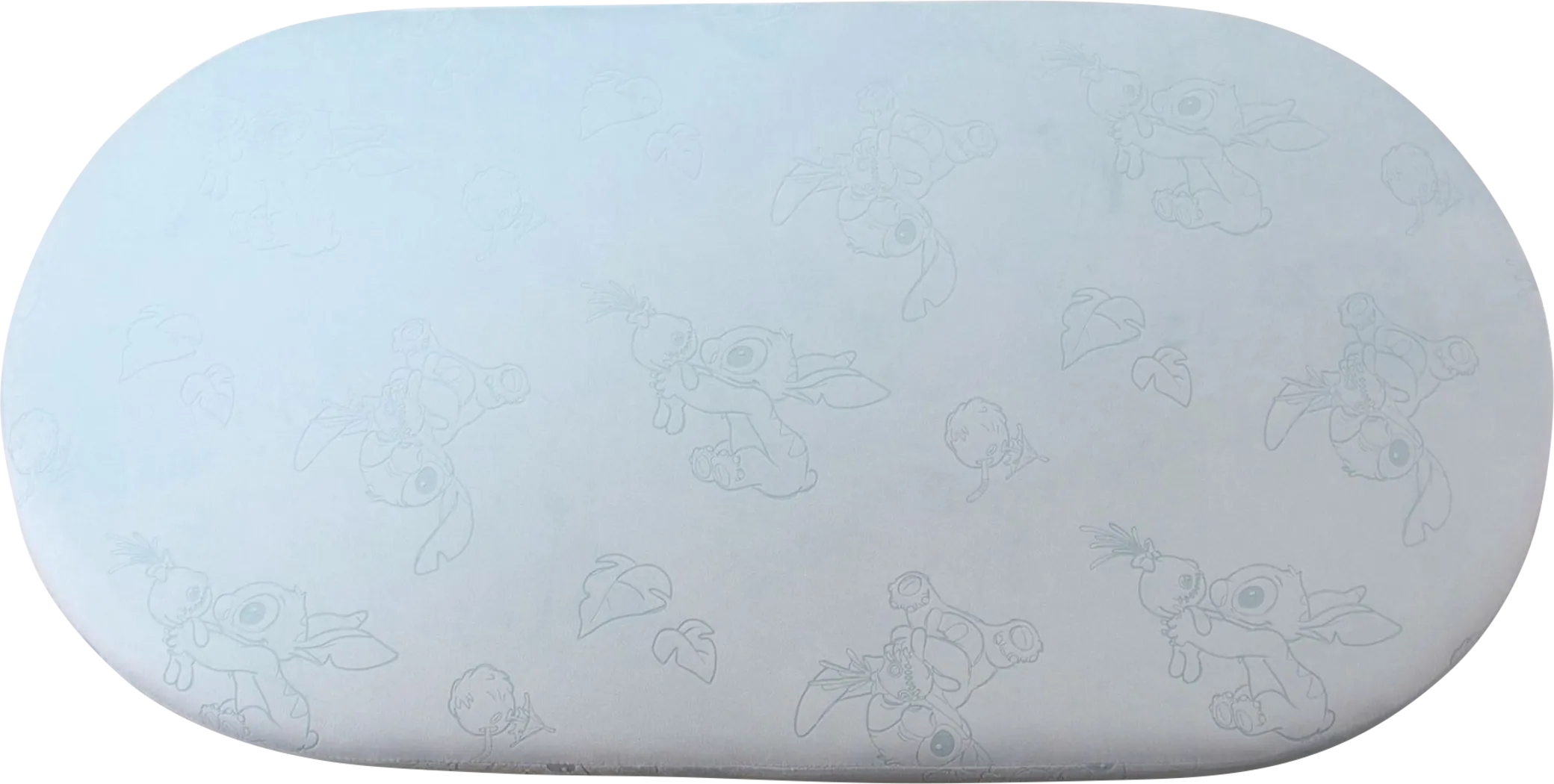 Kids Stitch Blue Storage Bench - Thumbnail - Image 3
