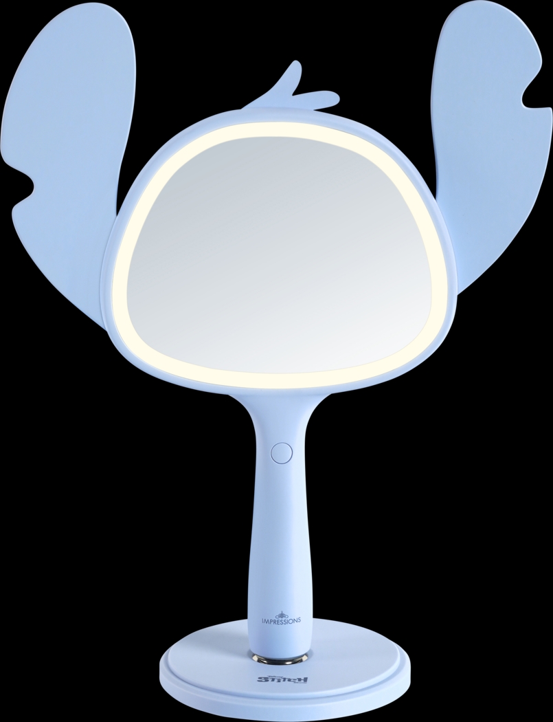 Kids Stitch Blue Vanity Mirror - Thumbnail - Image 2