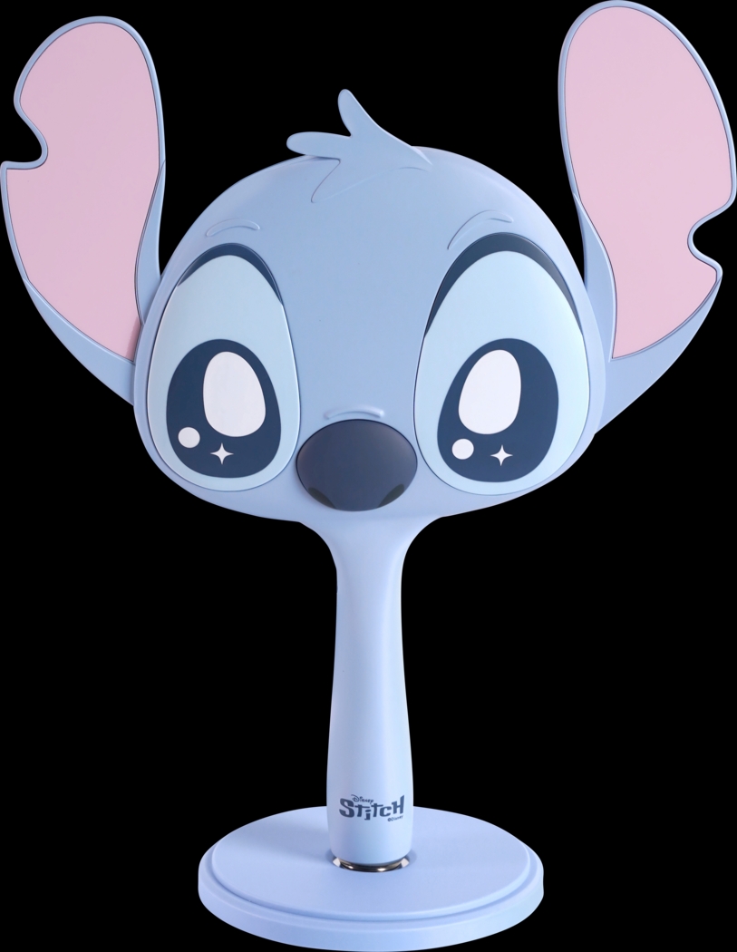 Kids Stitch Blue Vanity Mirror - Thumbnail - Image 1