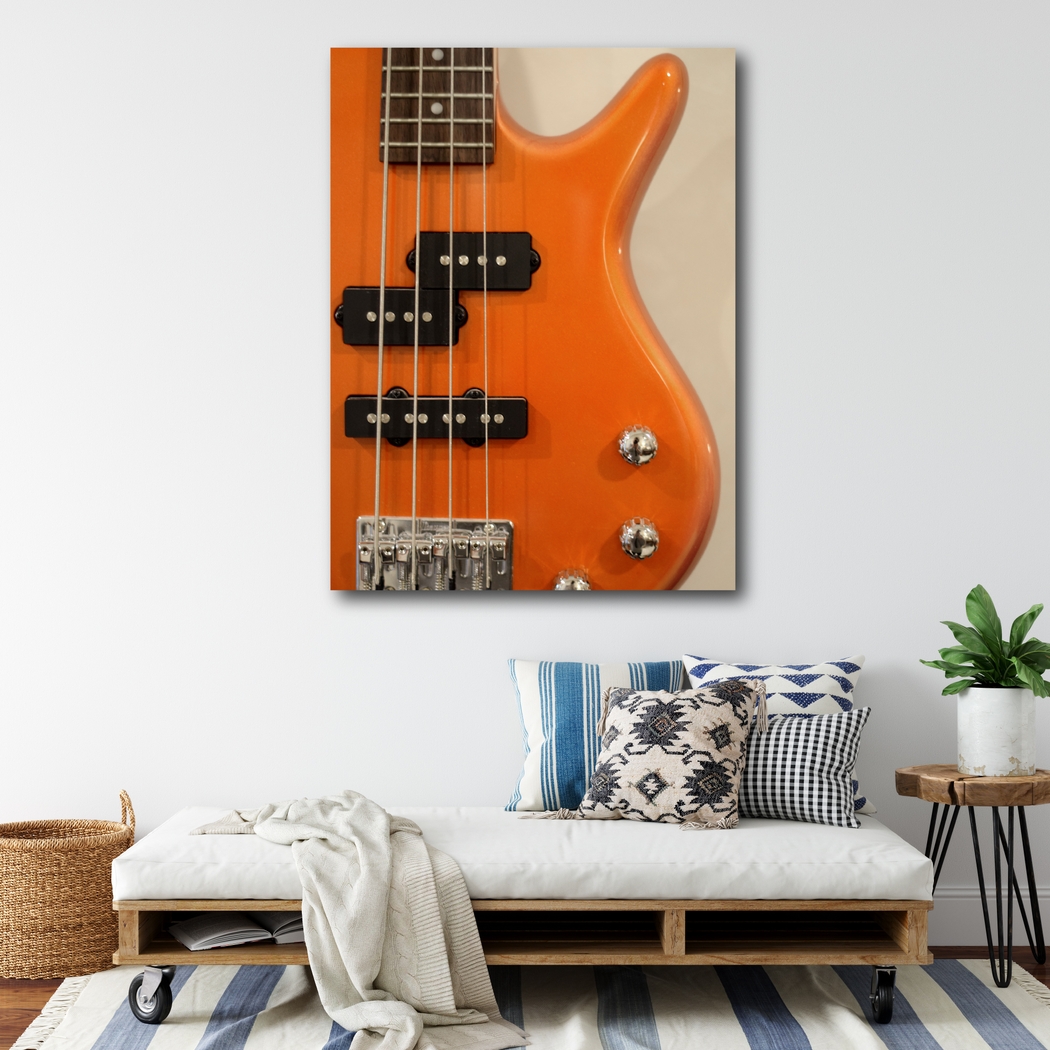 Kids String Practice Brown Artwork - Thumbnail - Image 2