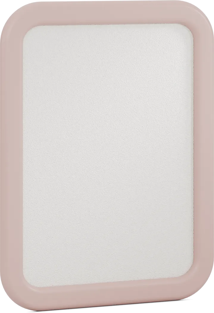 Kids Studious Pink Pinboard - Thumbnail - Image 2