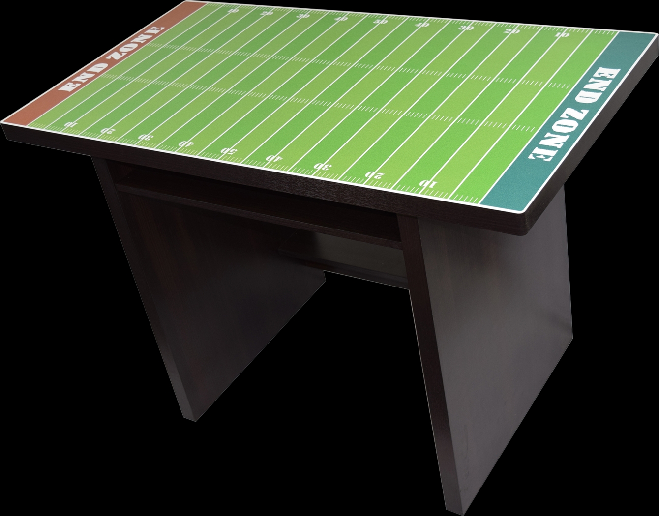 Kids Study Field Green Desk - Thumbnail - Image 2