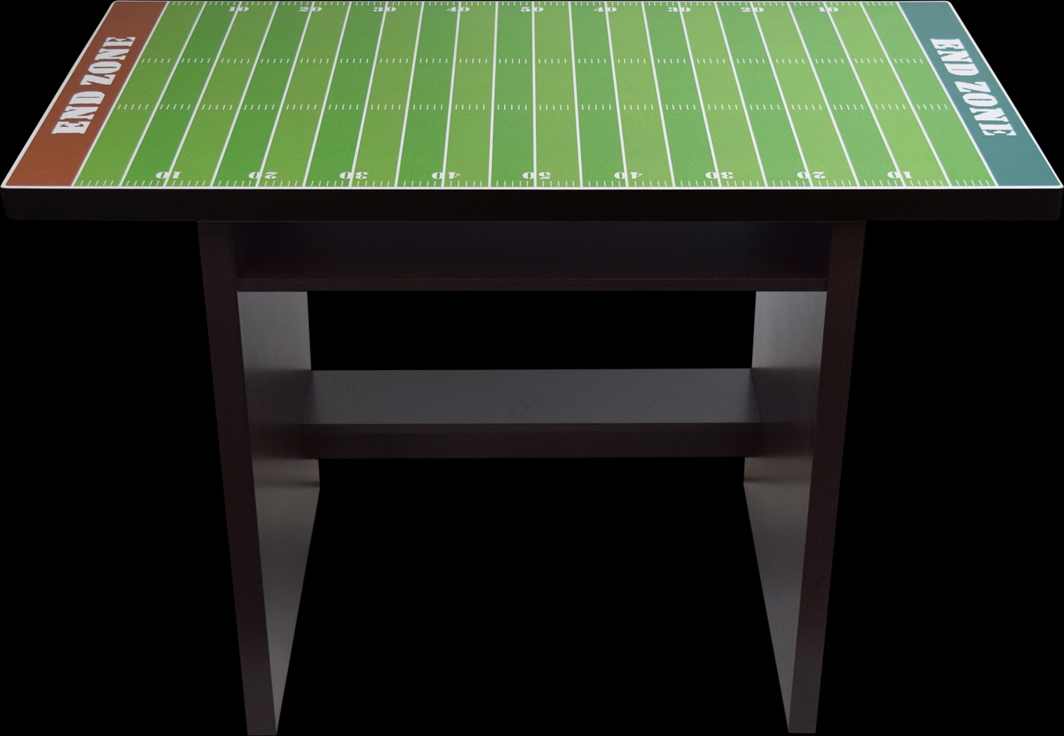 Kids Study Field Green Desk - Thumbnail - Image 1