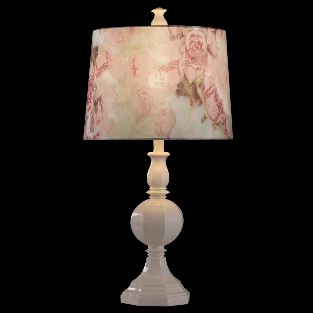 Kids Sue Lane White Lamp - Thumbnail - Image 2