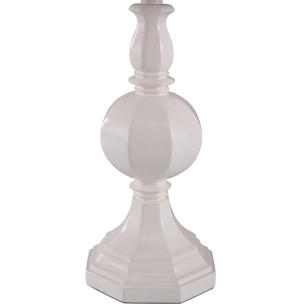 Kids Sue Lane White Lamp - Thumbnail - Image 4