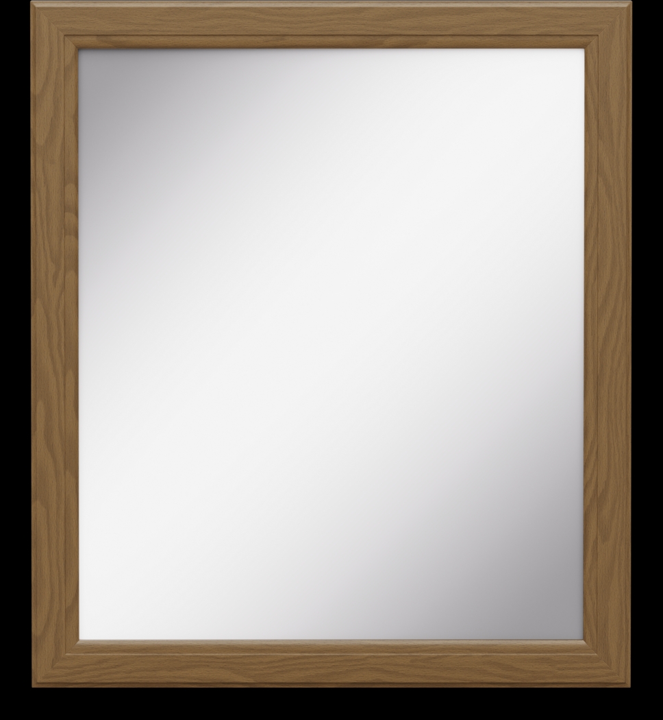 Kids Sugar Hollow Chestnut Mirror - Thumbnail - Image 1