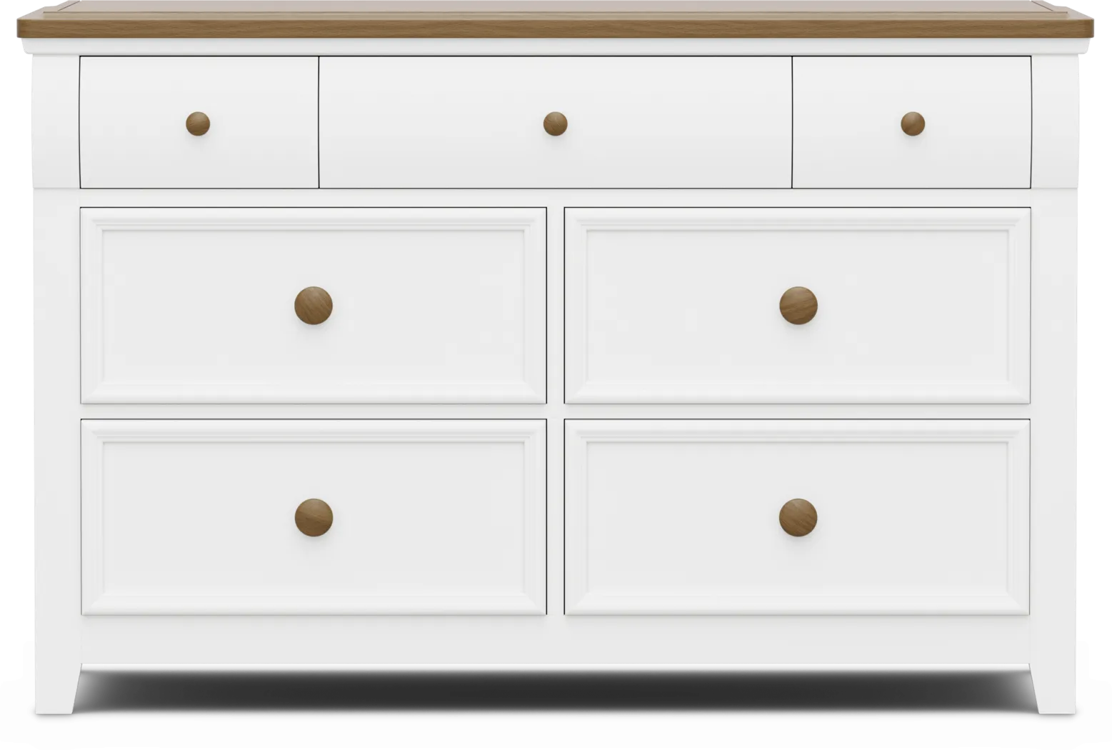 Kids Sugar Hollow White Twin Panel Bedroom - Thumbnail - Image 4