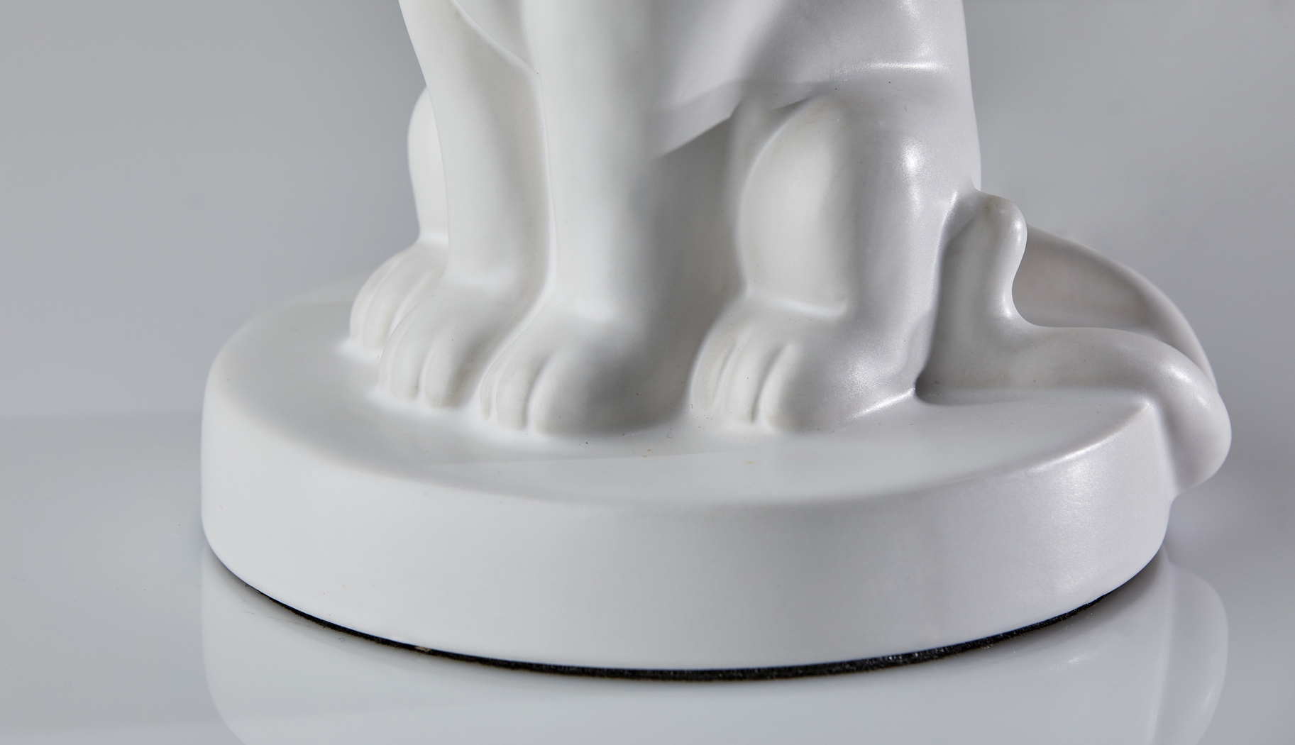 Kids Sunny Cat White Table Lamp - Thumbnail - Image 8