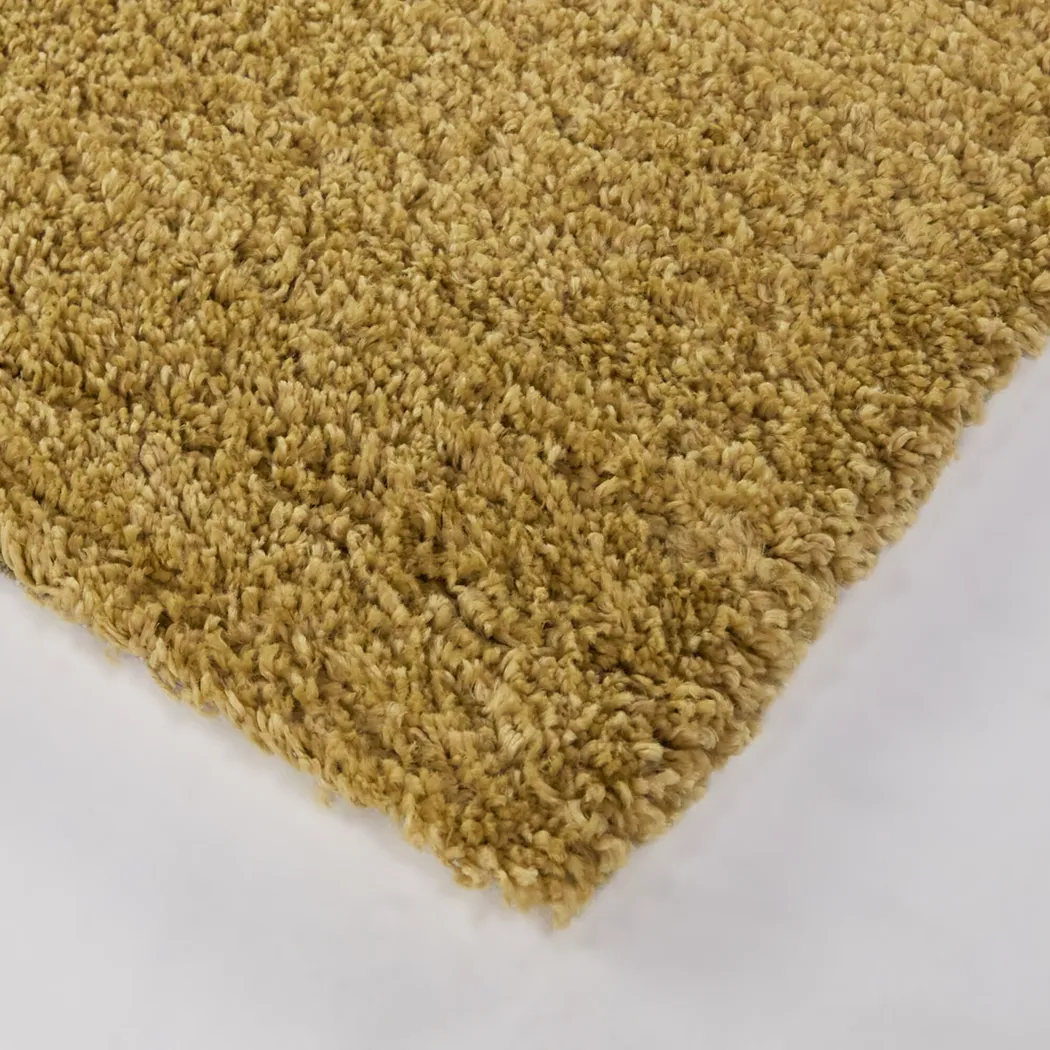 Kids Bolt Yellow 5'3 x 7' Rug - Thumbnail - Image 4