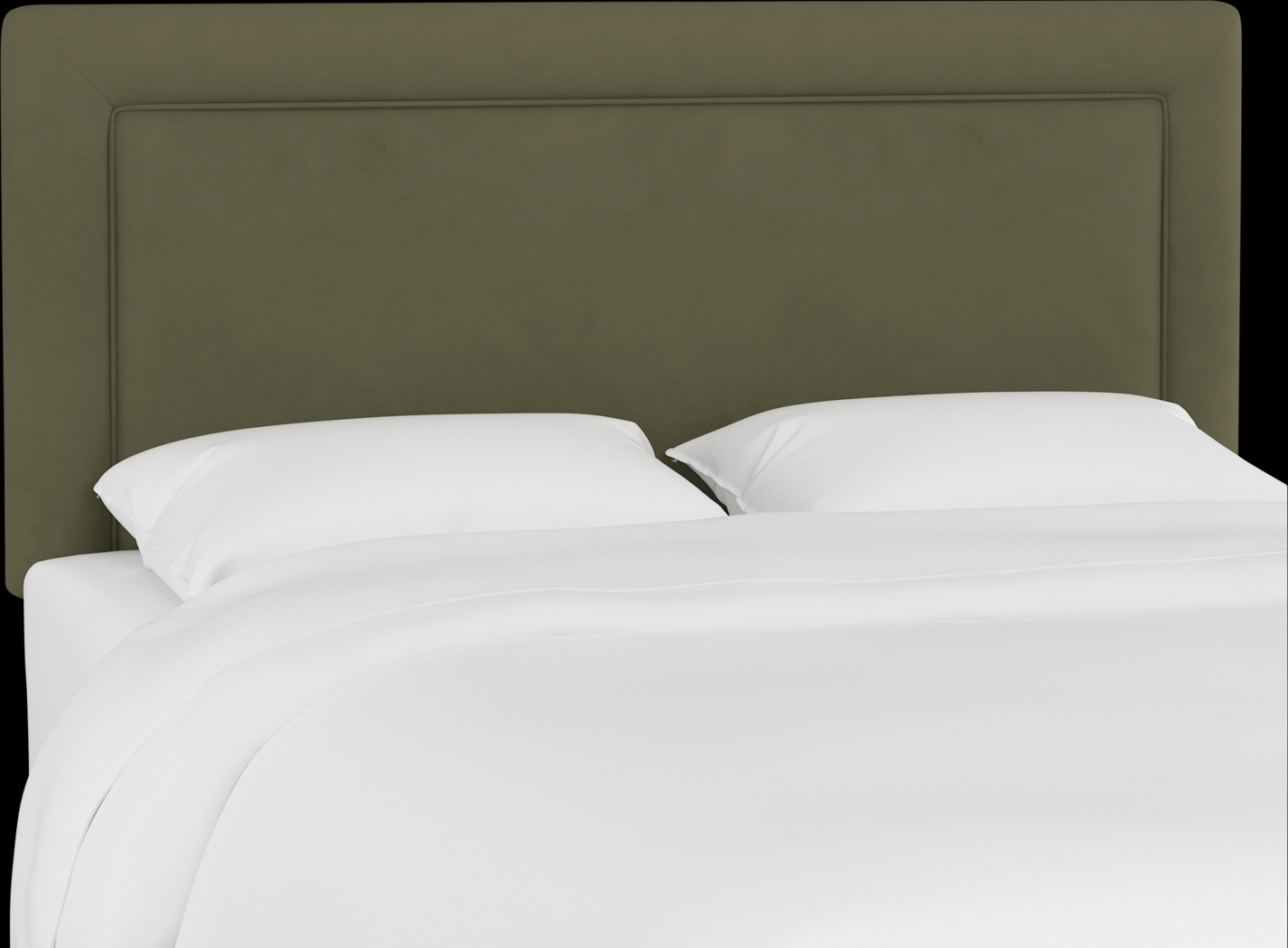 Kids Sweet Plains Green Twin Upholstered Bed - Thumbnail - Image 3