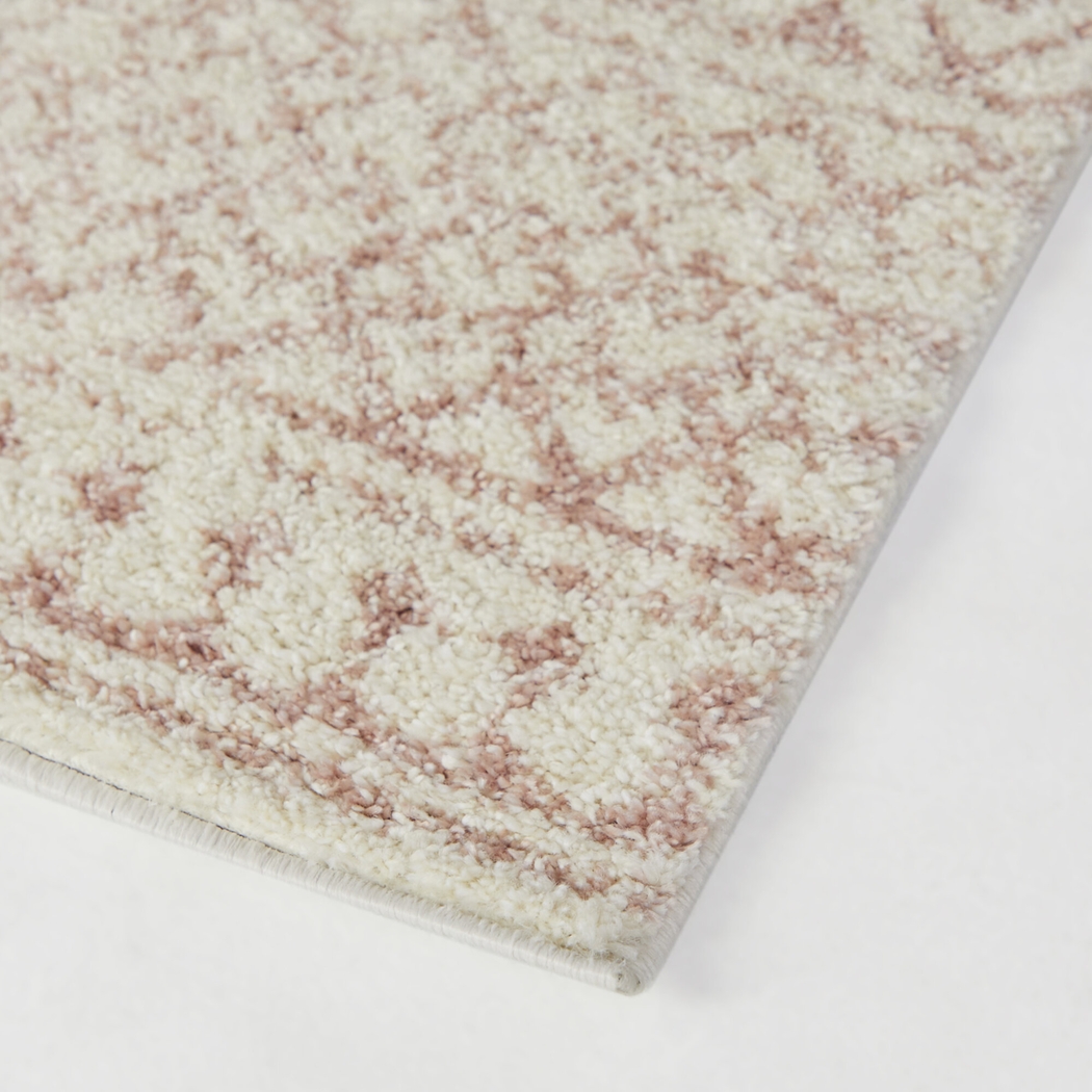 Kids Sweet Southwest Pink 5'3 x 7' Rug - Thumbnail - Image 4