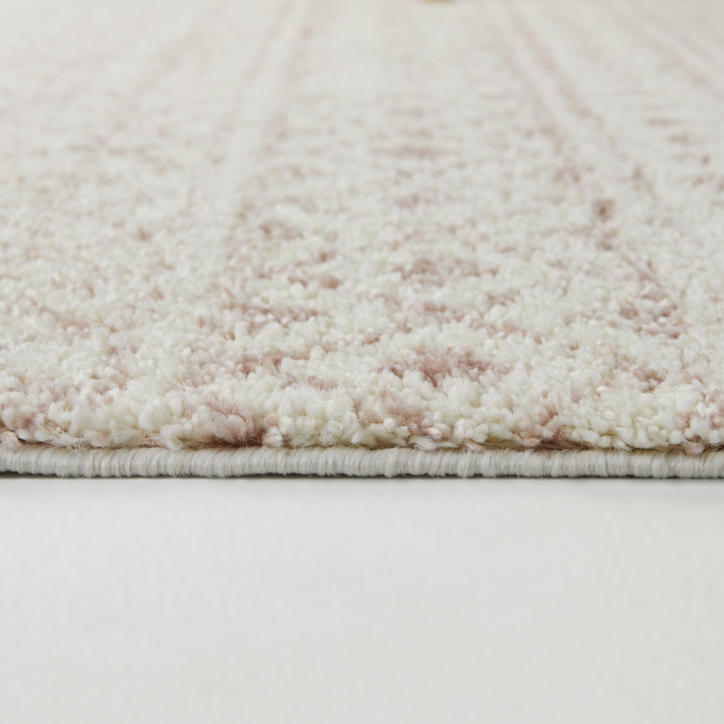 Kids Sweet Southwest Pink 5'3 x 7' Rug - Thumbnail - Image 5