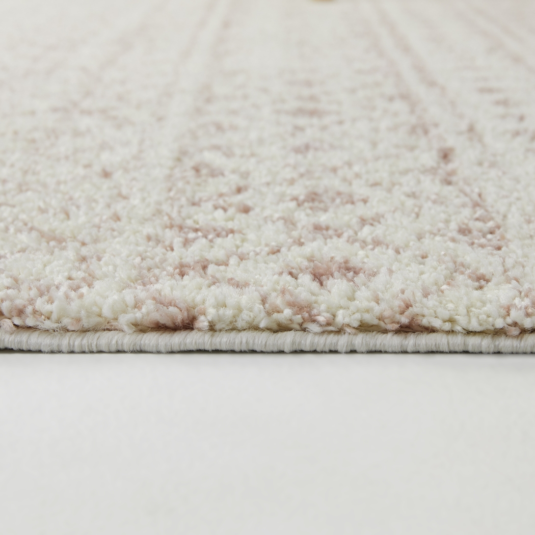 Kids Sweet Southwest Pink 7'10 x 10' Rug - Thumbnail - Image 5