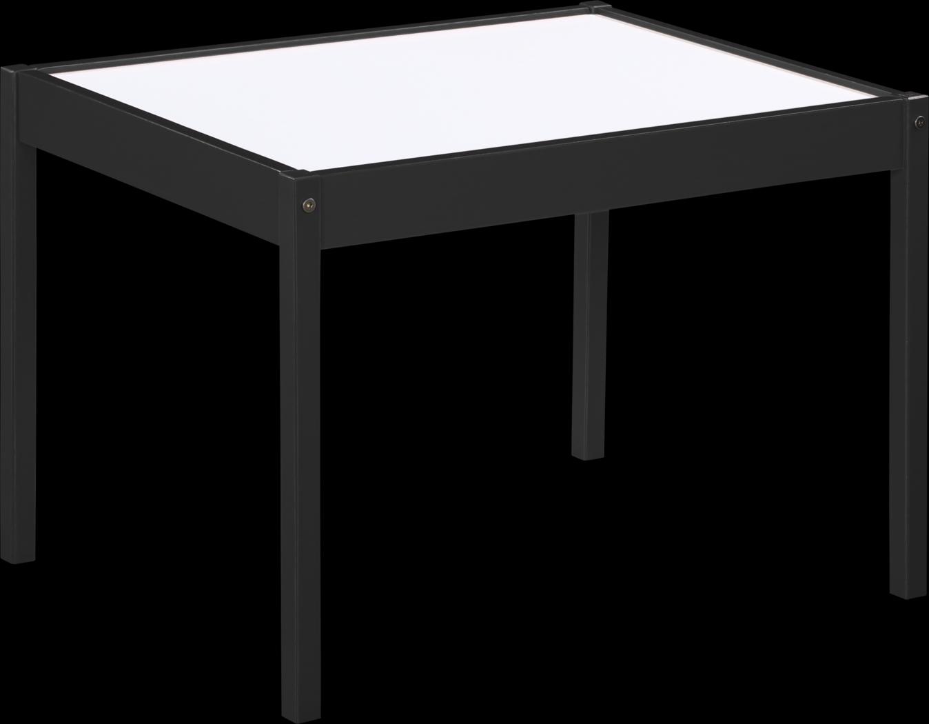 Kids Synni Black Table Set - Thumbnail - Image 5
