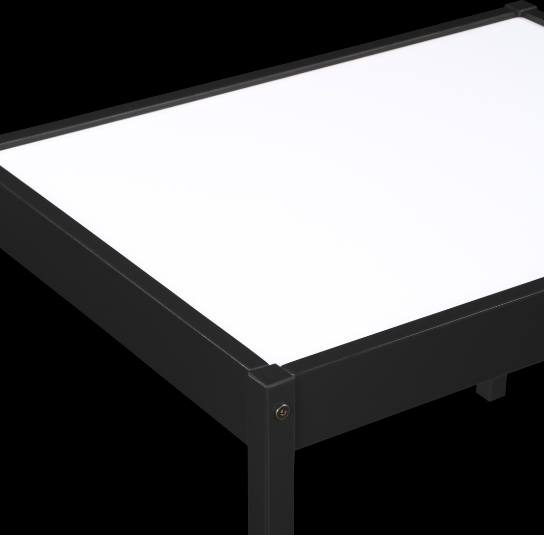 Kids Synni Black Table Set - Thumbnail - Image 7
