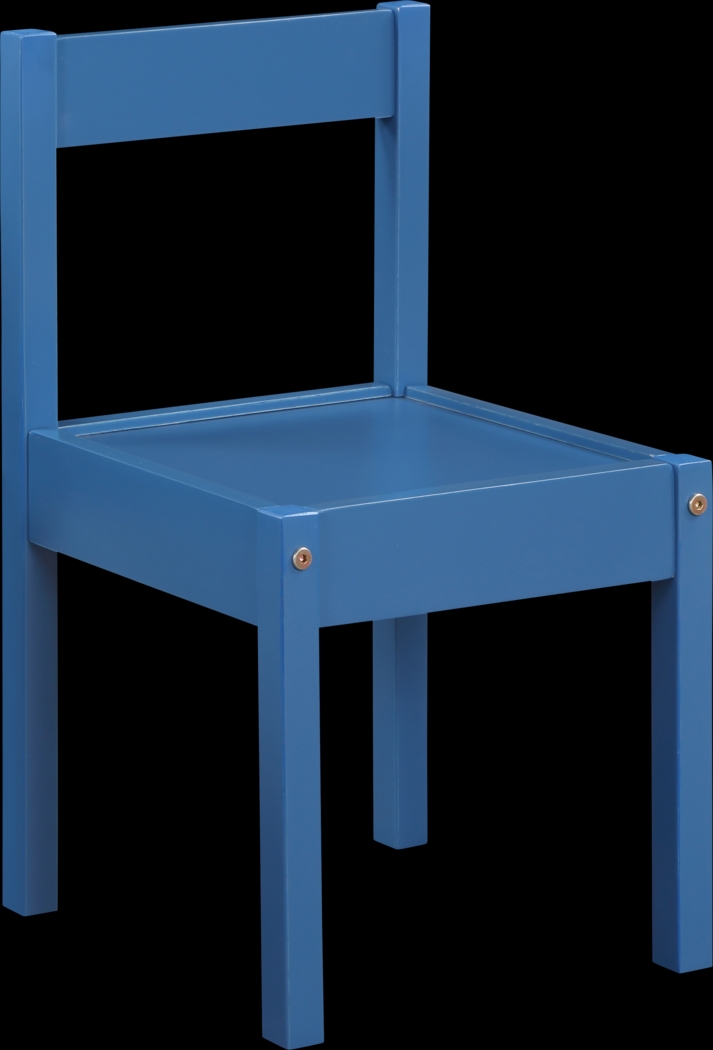 Kids Synni Blue Table Set - Thumbnail - Image 3