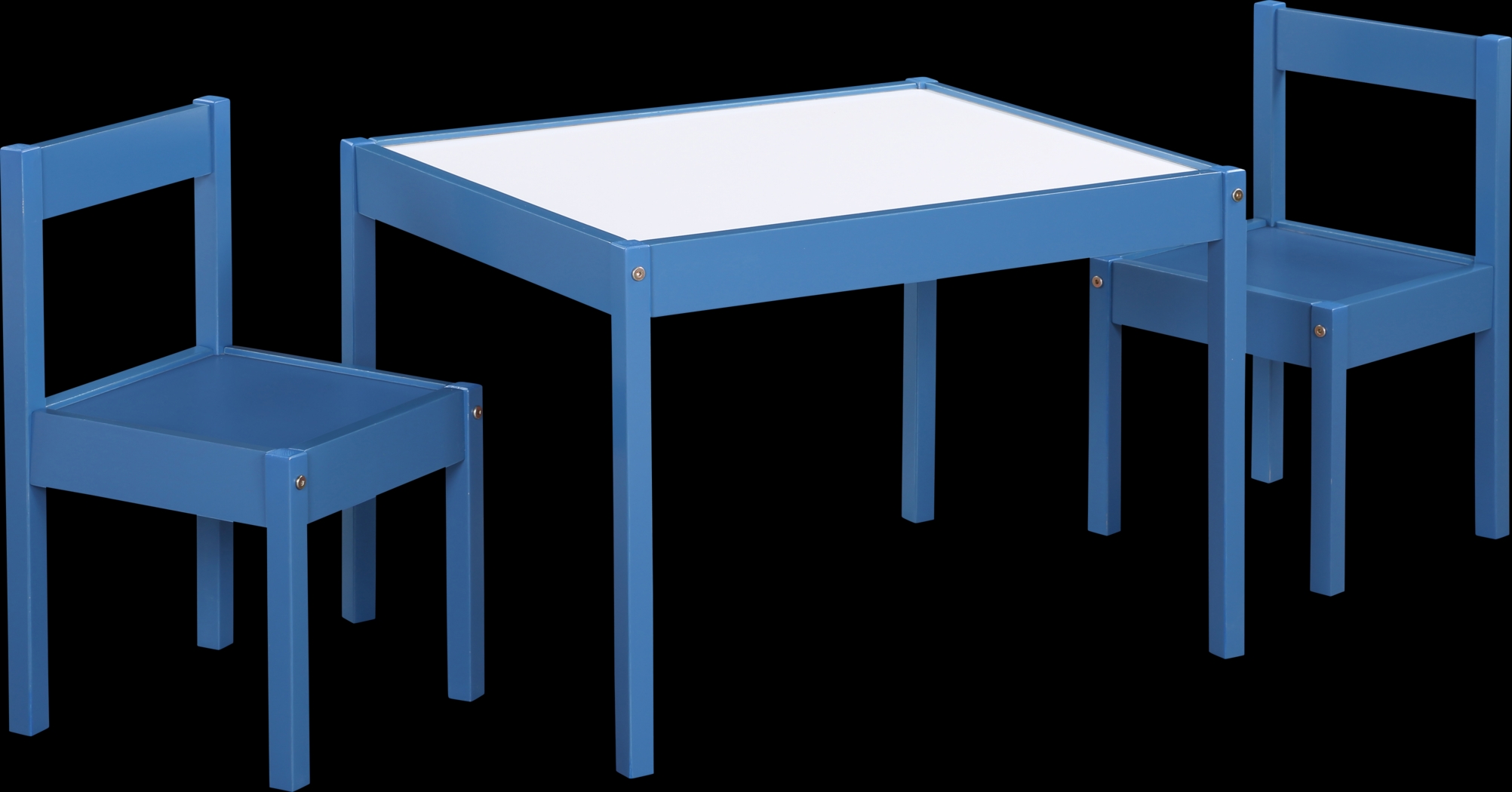 Kids Synni Blue Table Set - Thumbnail - Image 1