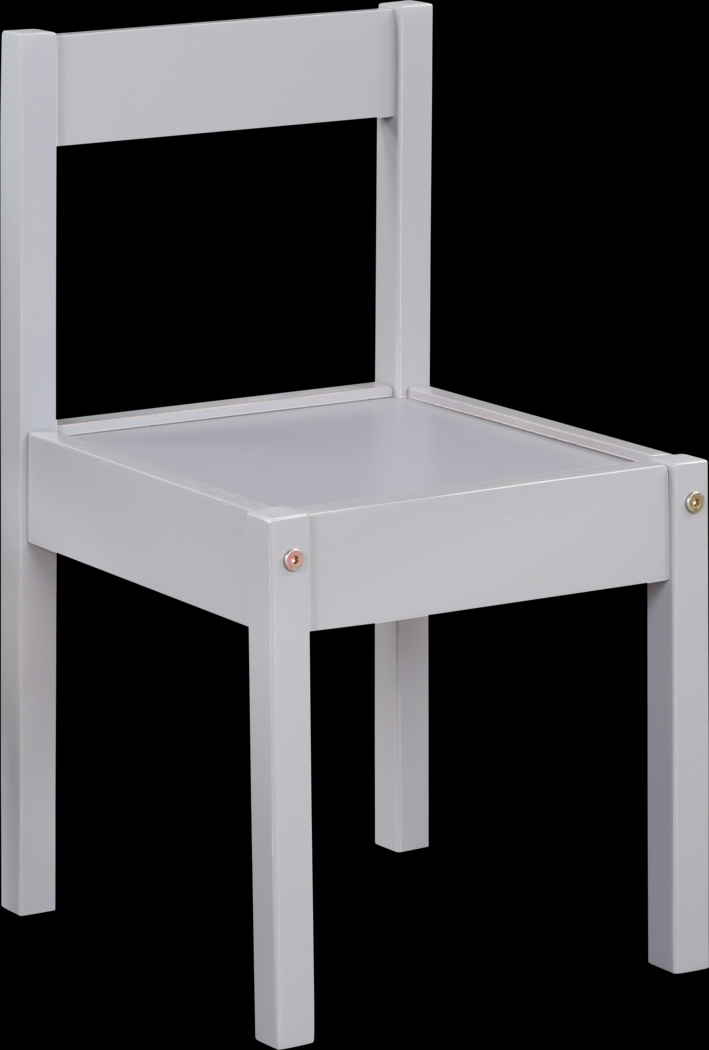 Kids Synni Gray Table Set - Thumbnail - Image 3