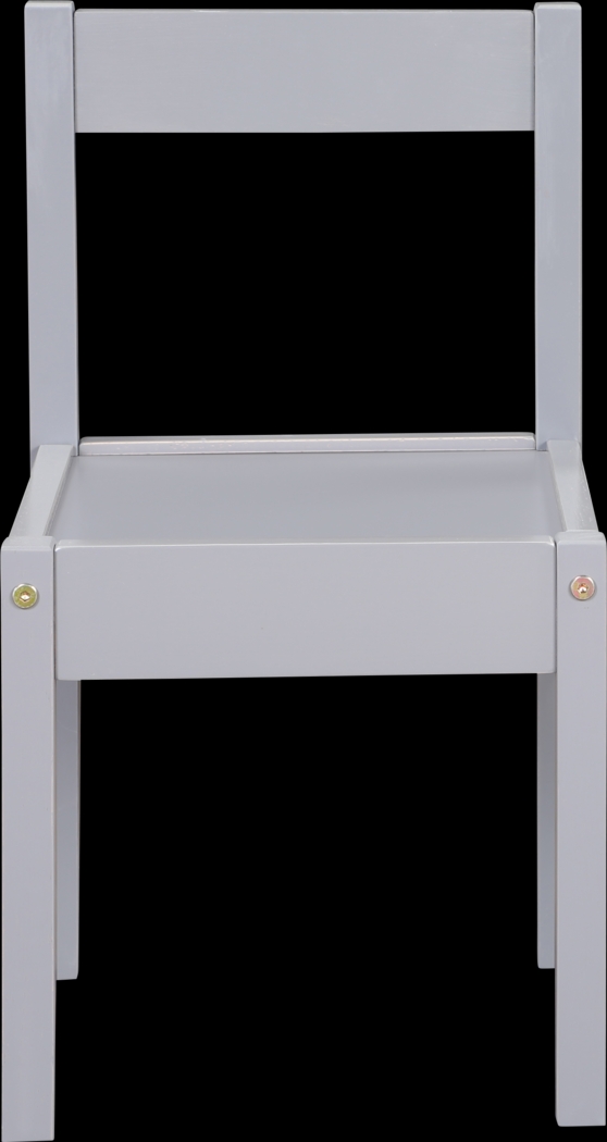 Kids Synni Gray Table Set - Thumbnail - Image 4