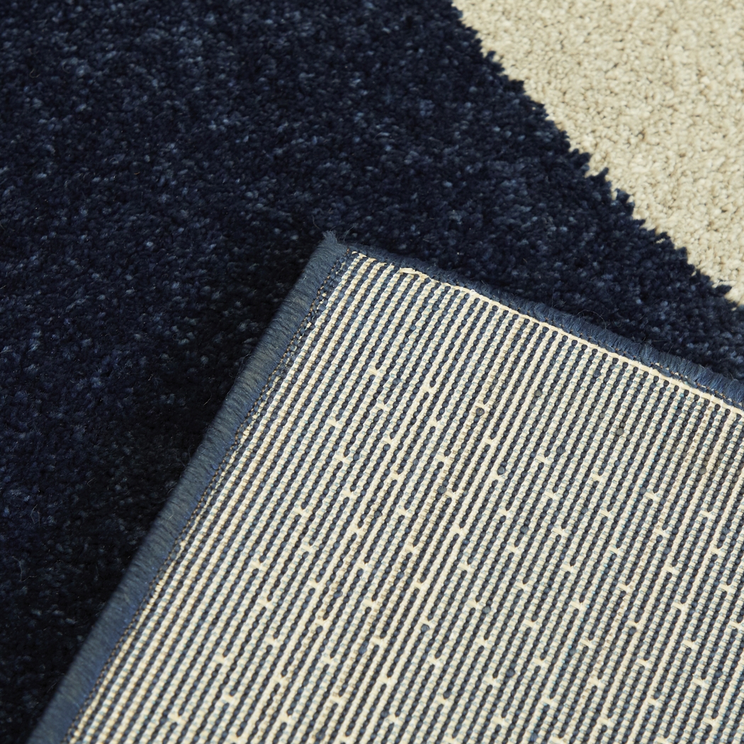 Kids Talheim Blue 3'11 x 5'7 Rug - Thumbnail - Image 4