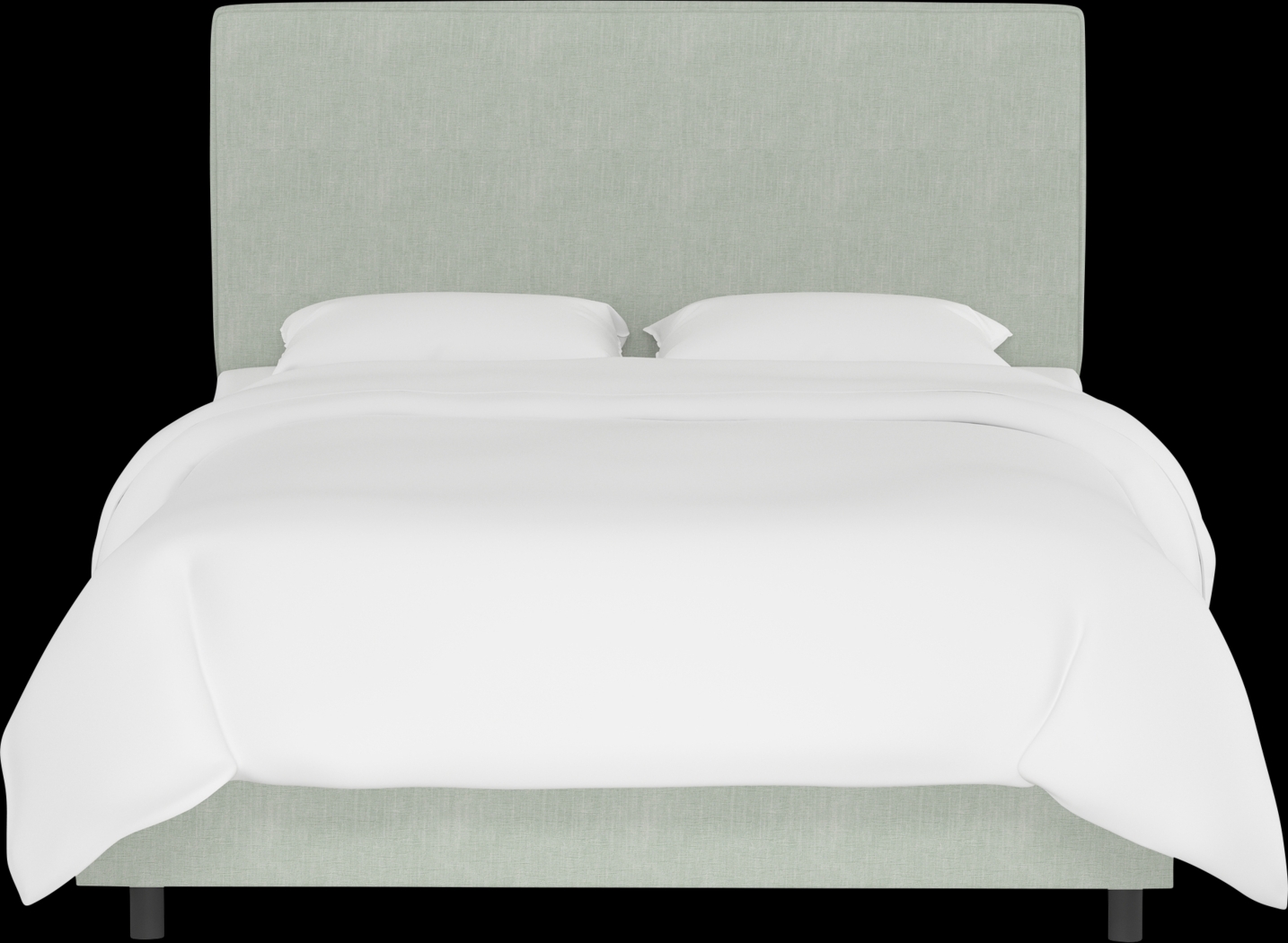 Kids Tangere Mint Full Upholstered Bed - Thumbnail - Image 2