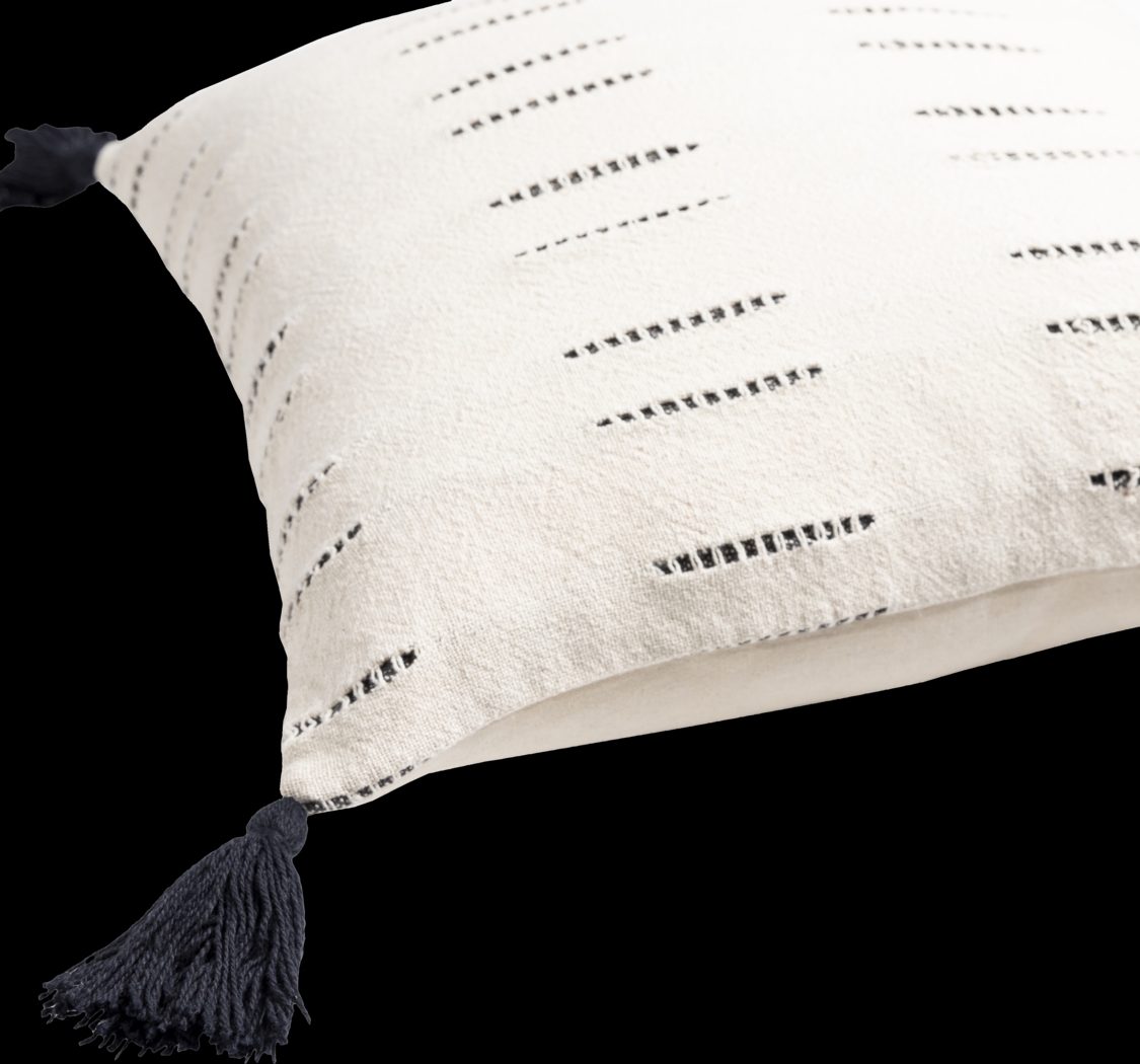 Kids Tasleastic Cream Accent Pillow - Thumbnail - Image 2