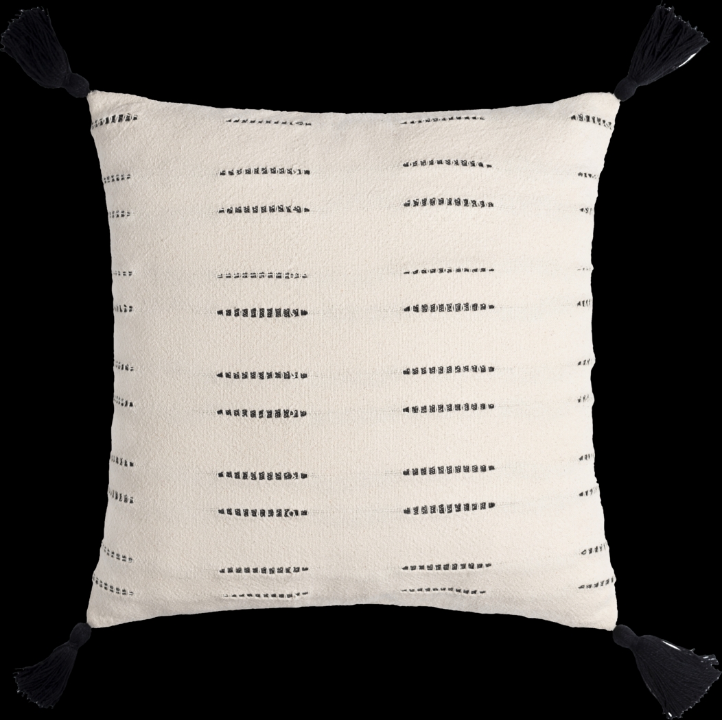 Kids Tasleastic Cream Accent Pillow - Thumbnail - Image 1