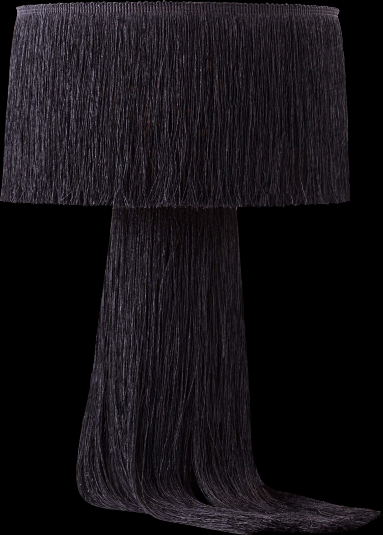 Kids Tasledee Black Lamp - Thumbnail - Image 2