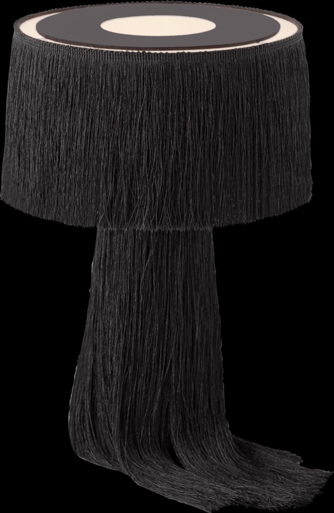 Kids Tasledee Black Lamp - Thumbnail - Image 3