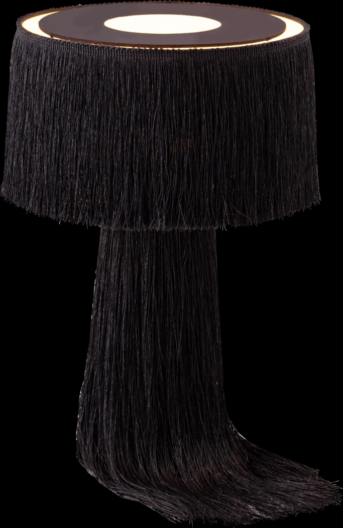 Kids Tasledee Black Lamp - Thumbnail - Image 1