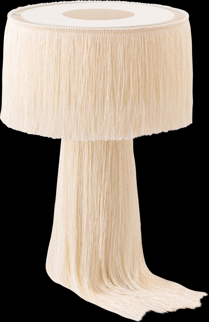 Kids Tasledee Cream Lamp - Thumbnail - Image 2