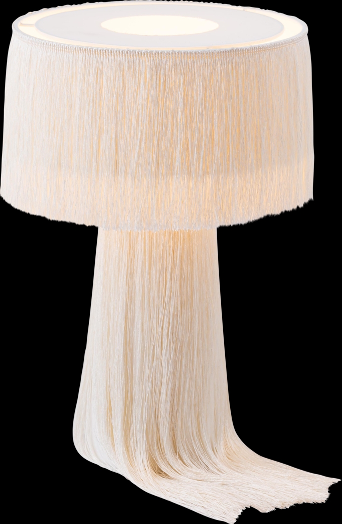 Kids Tasledee Cream Lamp - Thumbnail - Image 3