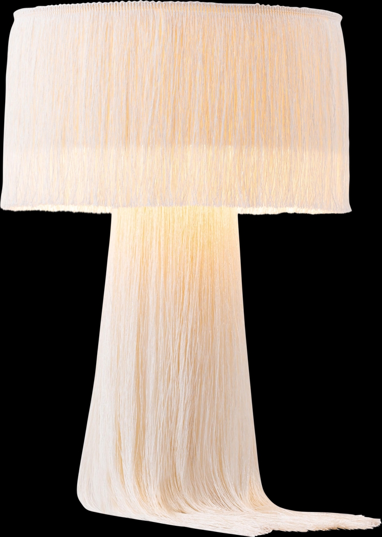 Kids Tasledee Cream Lamp - Thumbnail - Image 4