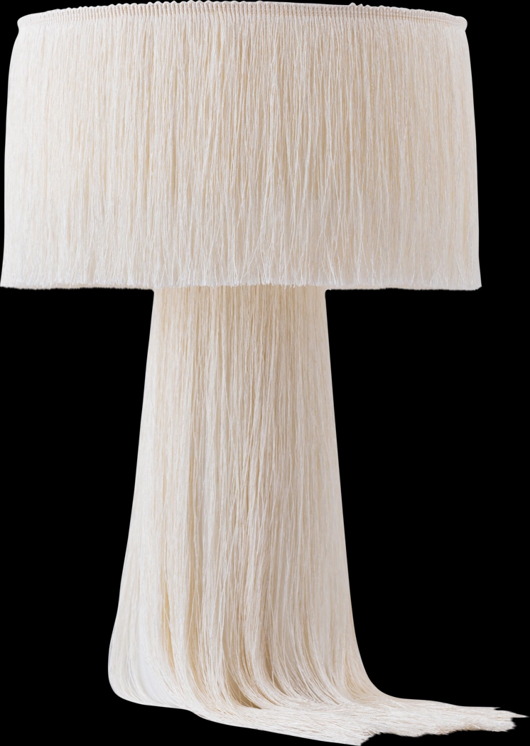 Kids Tasledee Cream Lamp - Thumbnail - Image 1