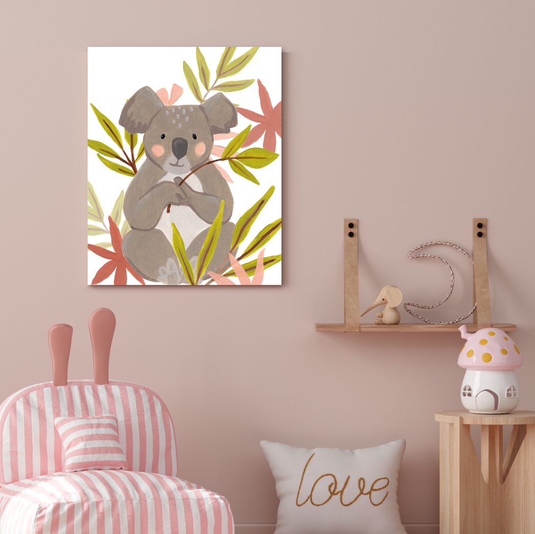 Kids Tasty Dinner Gray Artwork - Thumbnail - Image 2