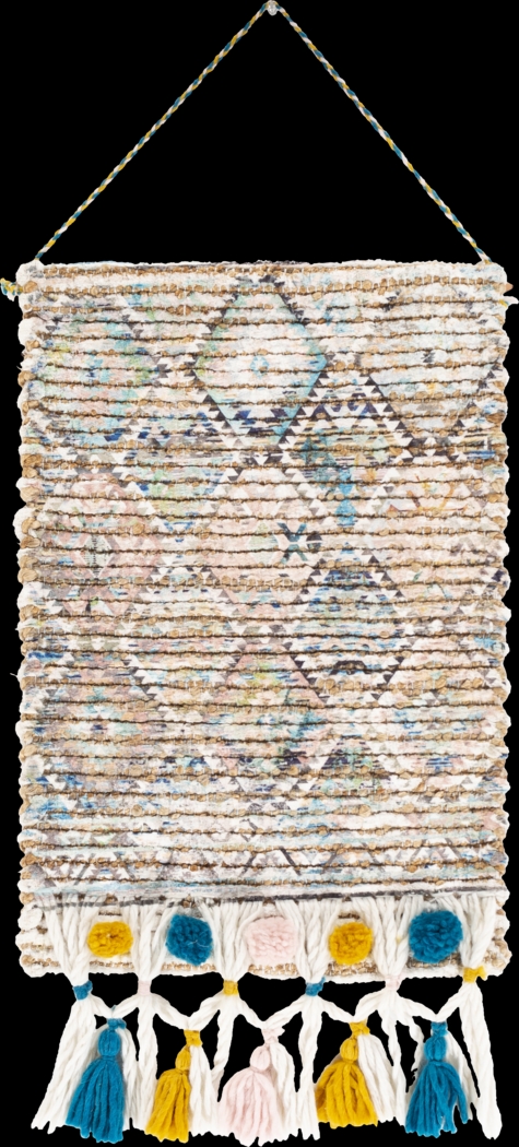 Kids Tempuro Beige Wall Decor - Thumbnail - Image 1