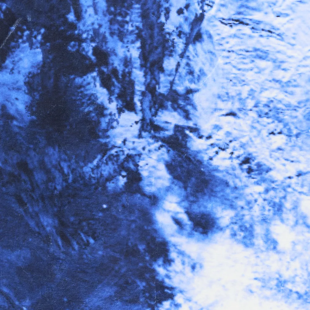 Kids Terra Mater Blue 5' Round Rug - Thumbnail - Image 7