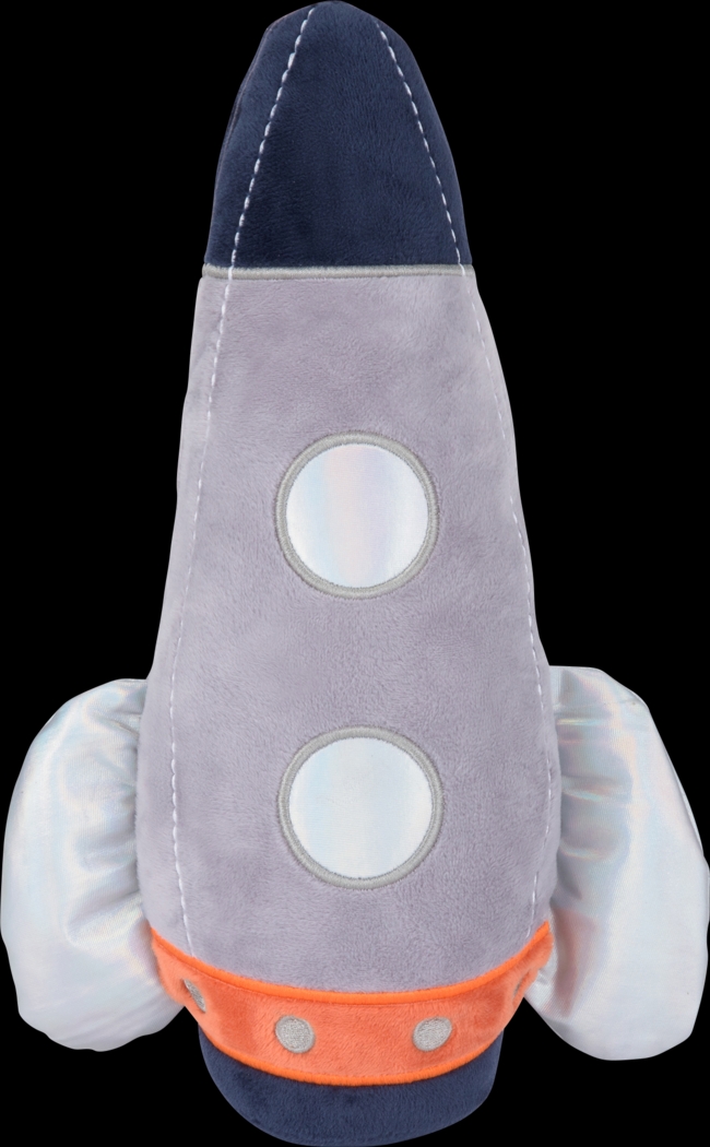 Kids Thiago Blue 4 Pc Baby Bedding Set - Thumbnail - Image 2