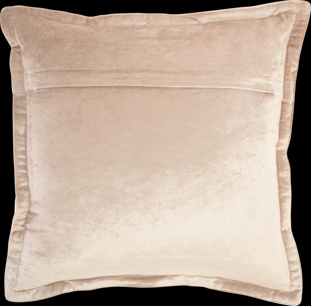 Kids Thirza Blush Accent Pillow - Thumbnail - Image 2